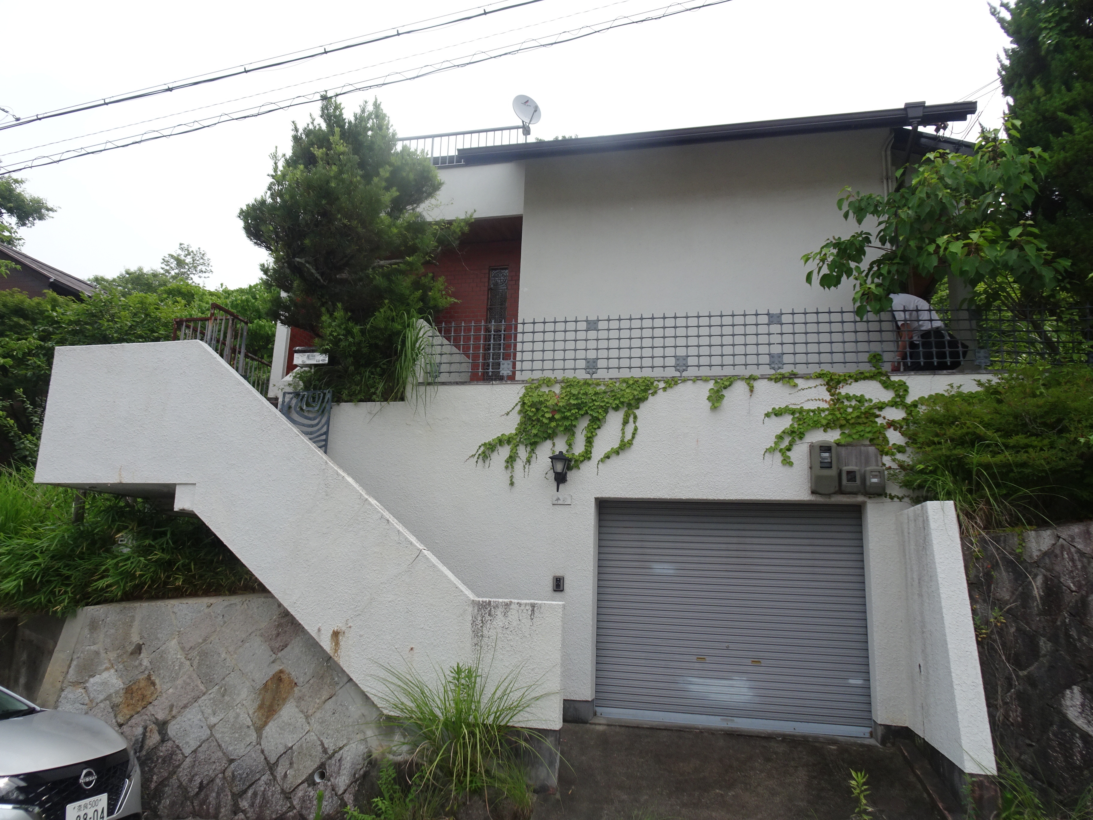 奈良市朝日町二丁目